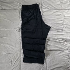 Yeezy Gap Lightweight Sweatpants Size XL Navy Blue